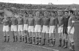 Зенитовская основа в победном матче против «Торпедо» 5 августа 1960-го, Москва