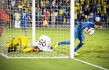 Гол Луки Джорджевича приносит «Зениту» первую в истории клуба победу со счета 0:3