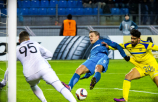 Победный гол Александра Кокорина в ворота «Маккаби»