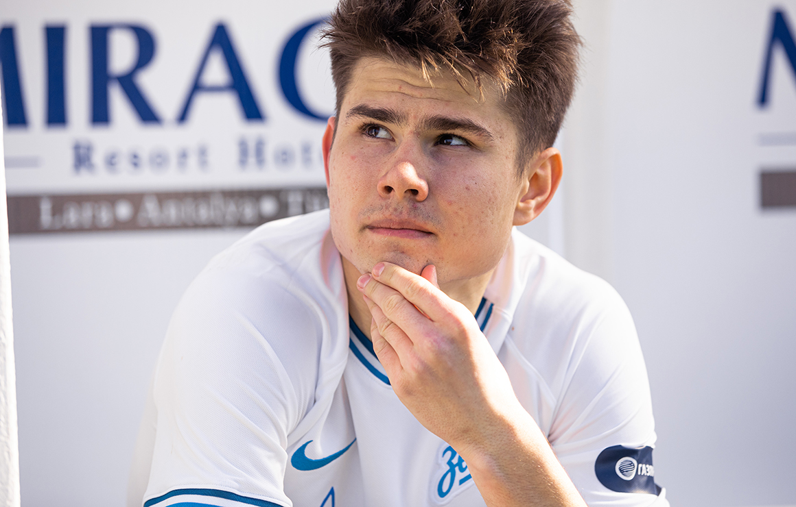 Даниил Князев: «В финальном этапе Молодежной лиги будем бороться за первое место»