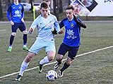 «Зенит» U-17 крупно обыграл «Динамо»