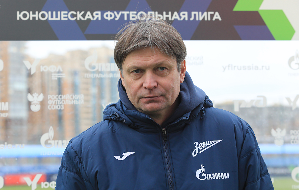 Александр Селенков: «Мы к каждому сопернику готовимся, подмечая для себя слабые и сильные стороны»