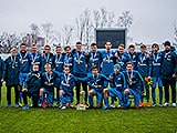 «Зенит» U-15 обыграл «Болонью» и вышел в плей-офф международного турнира в Италии