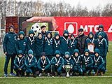 «Зенит» U-12 принес Академии четвертый Кубок Санкт-Петербурга