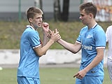 «Зенит» U-17 занял пятое место на первенстве России