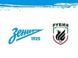 «Зенит»-м — «Рубин»-м: петербуржцы забили шесть безответных мячей