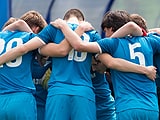 «Зенит» U-17 крупно обыграл «Ротор» в первом матче первенства России