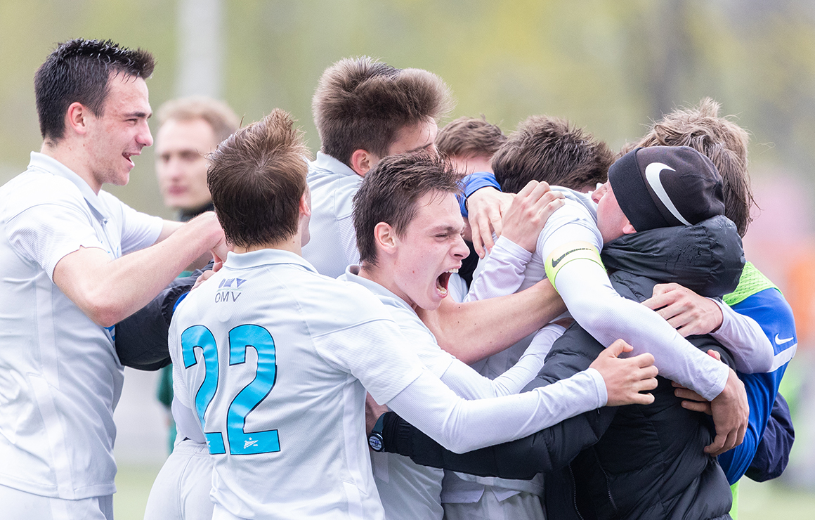Юношеская футбольная лига-1: лучшие фото сезона-2020/21