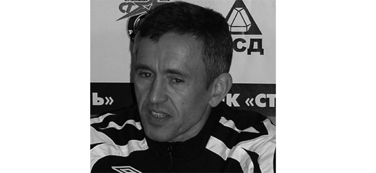 Олег Смолянинов