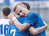 «Зенит» U-15 стартовал с победы на предварительном этапе первенства России
