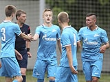 «Зенит» U-17 обыграл ЦСКА на Кубке РФС