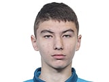 Игрок «Зенита» U-17 вызван в юношескую сборную России