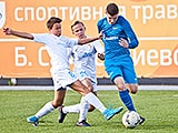 «Зенит» U-14 вышел в полуфинал первенства Северо-Запада