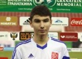 Полузащитник «Зенита» U-17 вызван в юношескую сборную России