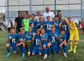 «Зенит» U-11 выиграл международный турнир в Брянске