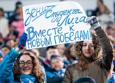 «Студенческая лига» продолжает борьбу за Кубок «Зенита»