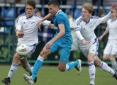 Два игрока «Газпром»-Академии вызваны в сборную России U-16