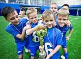 «Зенит» U-9 выиграл чемпионат филиалов «Газпром»-Академии