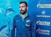 Данни на «Зенит-ТВ»: «Рад, что сумел забить, но самое главное — это общая победа команды»