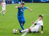 «Зенит» U-13 отправился на международный турнир в Литву