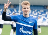 Максим Тимофеев и Даниил Кузнецов дебютировали за «Зенит»-2 в официальных матчах