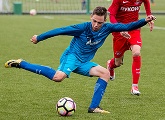 Рони Михайловский вызван в юношескую сборную России U-15