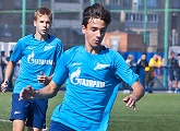 Два игрока «Зенита» U-15 вызваны в юношескую сборную России