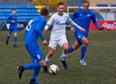 Нападающий «Зенита» U-14 Алексей Барановский забил первый гол за юношескую сборную России