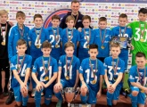 Команды «Зенит» 2010 и 2012 годов рождения заняли первые места на турнире Kazan Cup в Казани
