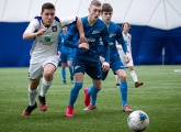 Четверо футболистов «Зенита» U-16 вызваны в юношескую сборную России
