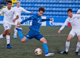 10 игроков «Зенита» U-16 вошли в состав сборной Северо-Запада
