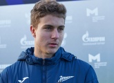 Максим Хохлов: «Мы играли хорошо и заслужили свои шесть забитых мячей»