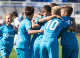 «Зенит» U-13 по пенальти одолел СДЮШОР в финале Кубка Санкт-Петербурга