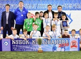 Зенит U-10 стал серебряным призером Кубка Игоря Колыванова