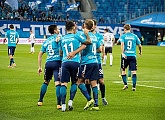 «Зенит» стал самой посещаемой командой РФПЛ по итогам десятого тура