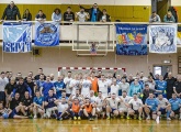 Фанаты «Зенита» провели турнир «Золотое кольцо» в Вологде