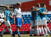 «Зенит» U-14 вышел в финал первенства России