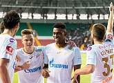 «Ахмат» — «Зенит»: петербуржцы отыгрались после двух пропущенных мячей и одержали победу в серии пенальти