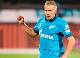 «Зенит» — «Краснодар»: Смольников забил третий мяч в сезоне