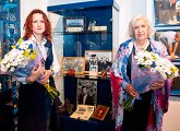 В «Зенит-Арене» открылась выставка, посвященная 100-летию Бориса Чучелова