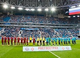 «Зенит» стал самой посещаемой командой во втором туре Премьер-лиги