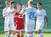 «Зенит» — «Алания»: петербуржцы уверенно обыгрывают команду из Владикавказа