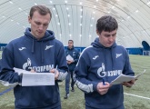 Сине-бело-голубые 2014 и 2015 годов рождения одержали очередные победы в международном турнире в Минске
