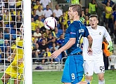 «Маккаби» — «Зенит»: Кокорин забил первый гол сине-бело-голубых в Лиге Европы
