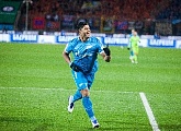 Фотокор: победа над ЦСКА