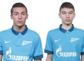 Два игрока «Зенита» U-16 вызваны в юношескую сборную России