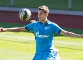 Зенит U-17 разгромил Уфу на Кубке РФС