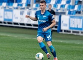 Дмитрий Сергеев проведет сезон в «Балтике»