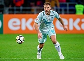 «Реал Сосьедад» «Зенит»: Иванович забил ударом в падении через себя