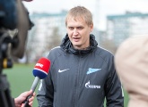 Дмитрий Поляков, тренер «Зенита» U-15: «Мы целый год живем в ожидании турнира памяти Юрия Морозова»